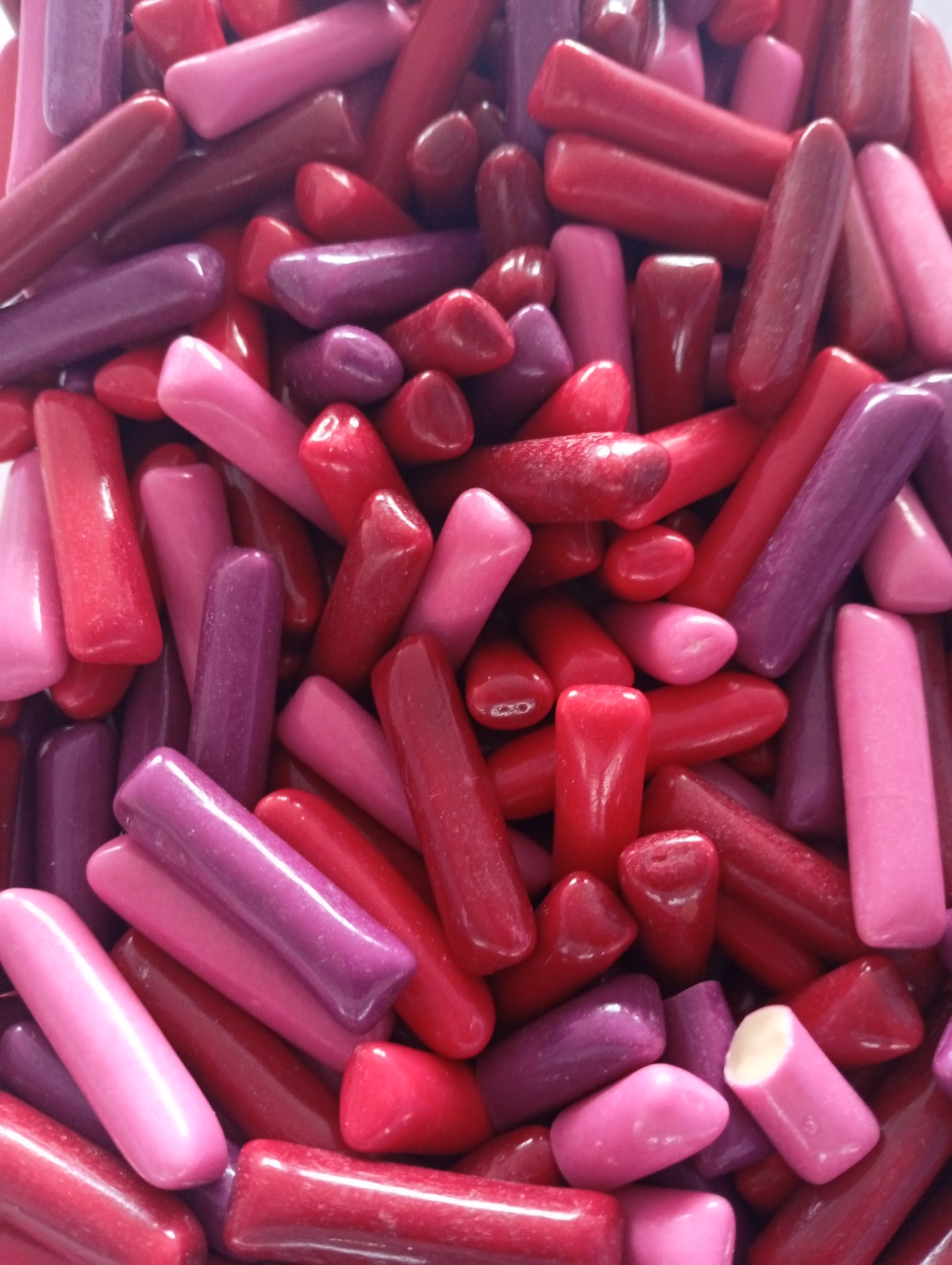 Hitschies fruits rouges