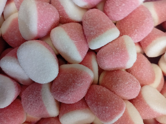 Cône fraise trolli 100g